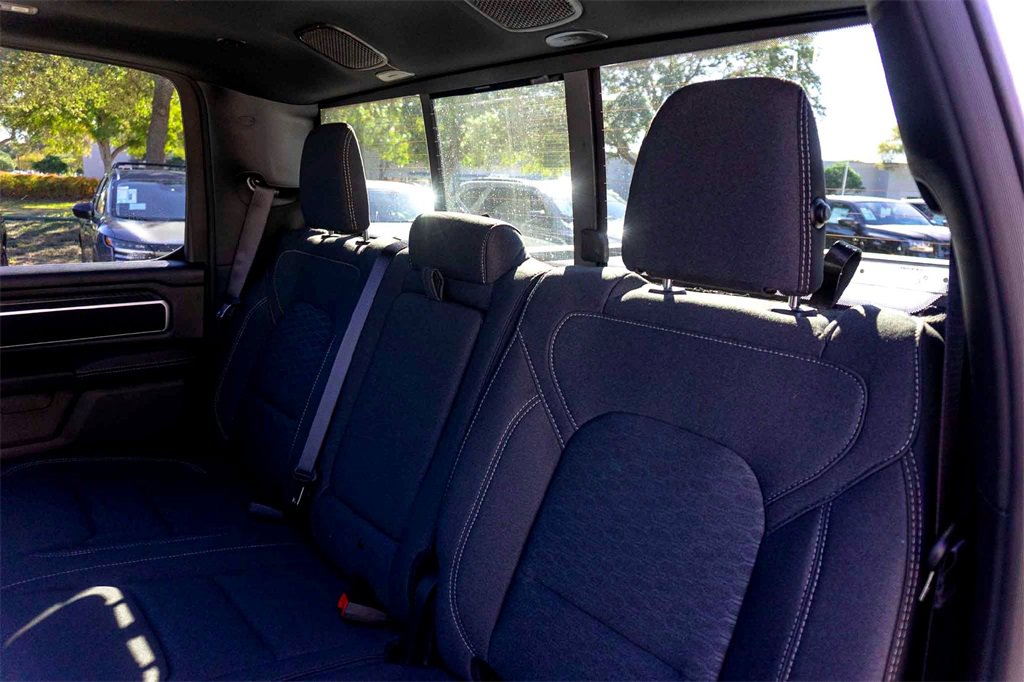 New 2026 RAM 1500 Lone Star image 17