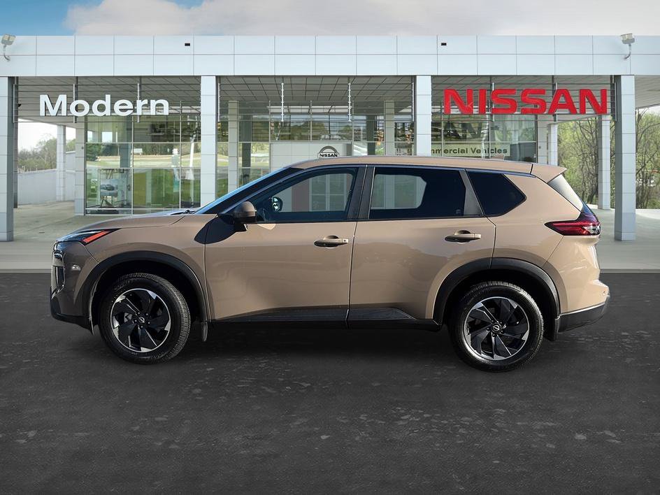 Certified 2025 Nissan Rogue SV AWD/4WD image 25