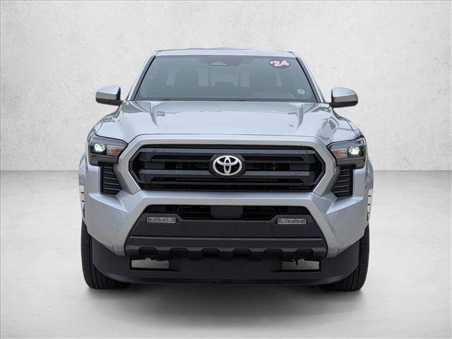 Certified 2024 Toyota Tacoma SR5 video 2