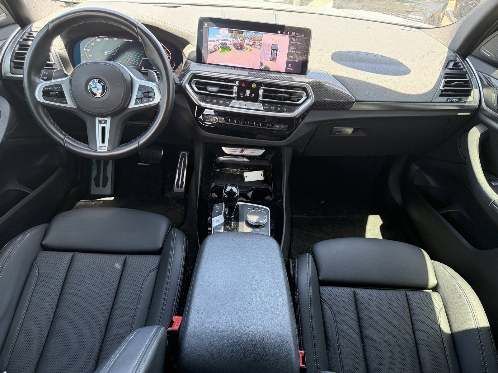 Certified 2024 BMW X3 M40i w/ Premium Package AWD/4WD image 16