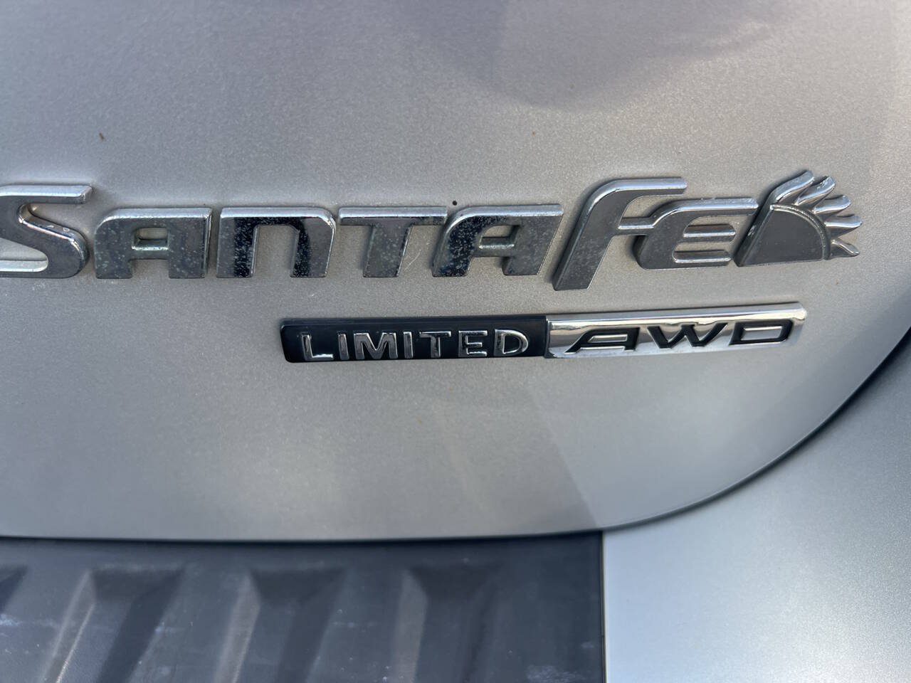 Used 2007 Hyundai Santa Fe Limited AWD/4WD image 14