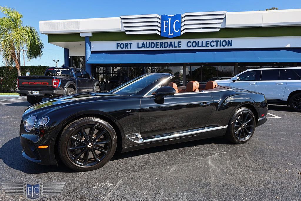 Used 2020 Bentley Continental GT