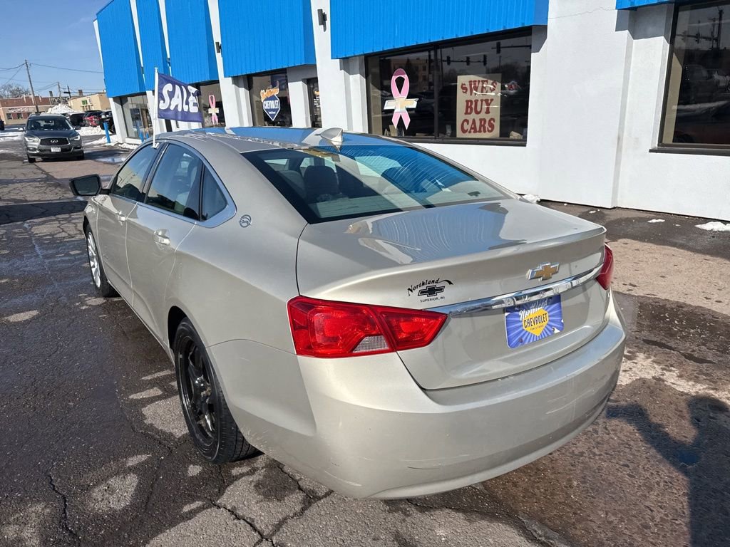 Used 2015 Chevrolet Impala LS image 11