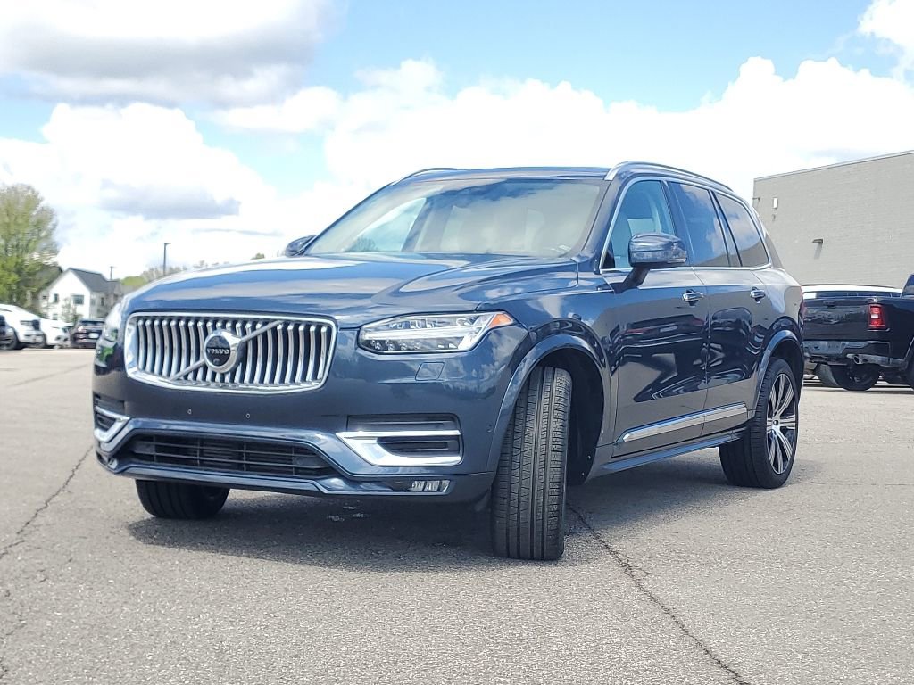 Used 2020 Volvo XC90 T6 Inscription w/ Protection Package AWD/4WD image 4