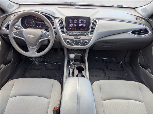Used 2022 Chevrolet Malibu LT FWD image 18