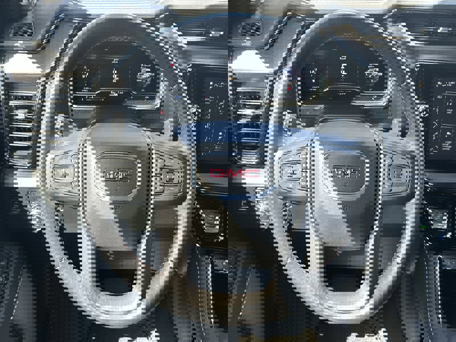 Used 2024 GMC Sierra 1500 AT4X image 19