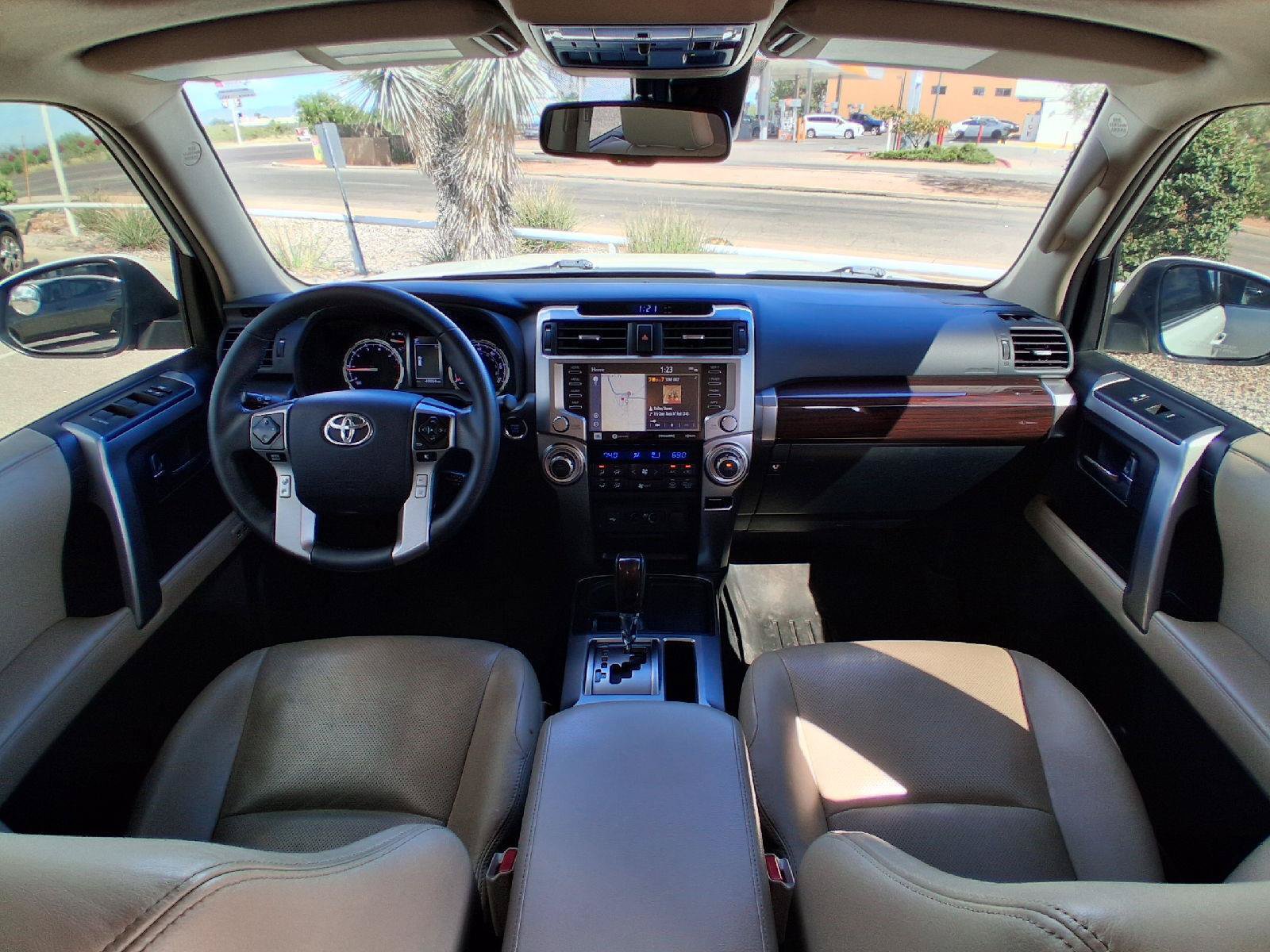 Used 2021 Toyota 4Runner Limited RWD image 24