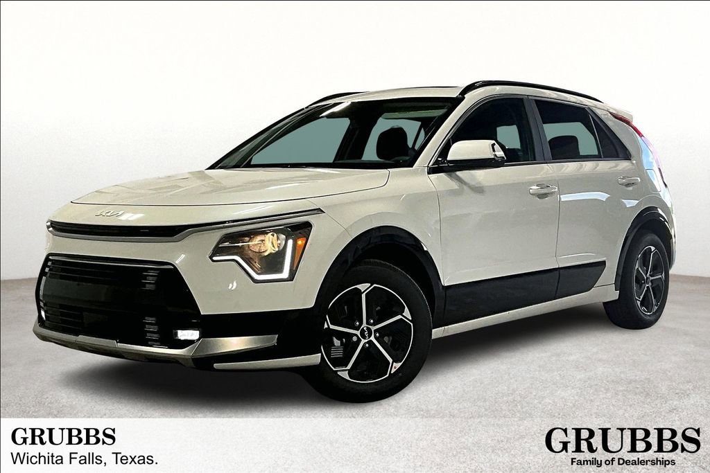 New 2025 Kia Niro SX image 2