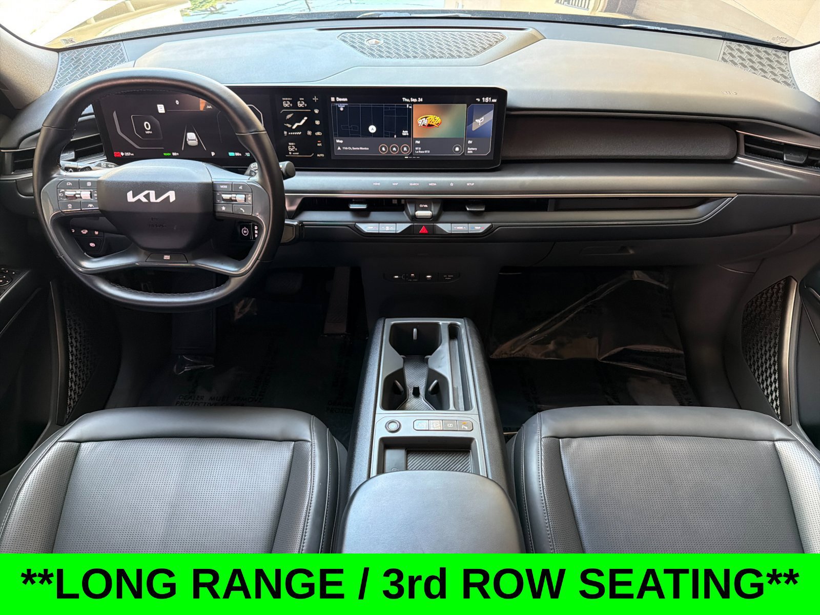 Used 2024 Kia EV9 Light Long Range RWD image 16