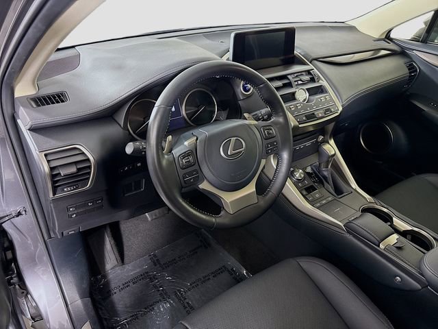 Used 2021 Lexus NX 300h AWD w/ Premium Package image 9