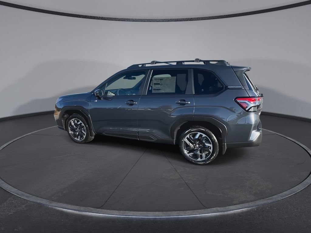 Certified 2025 Subaru Forester Limited w/ Protection Package (1PH) AWD/4WD image 6