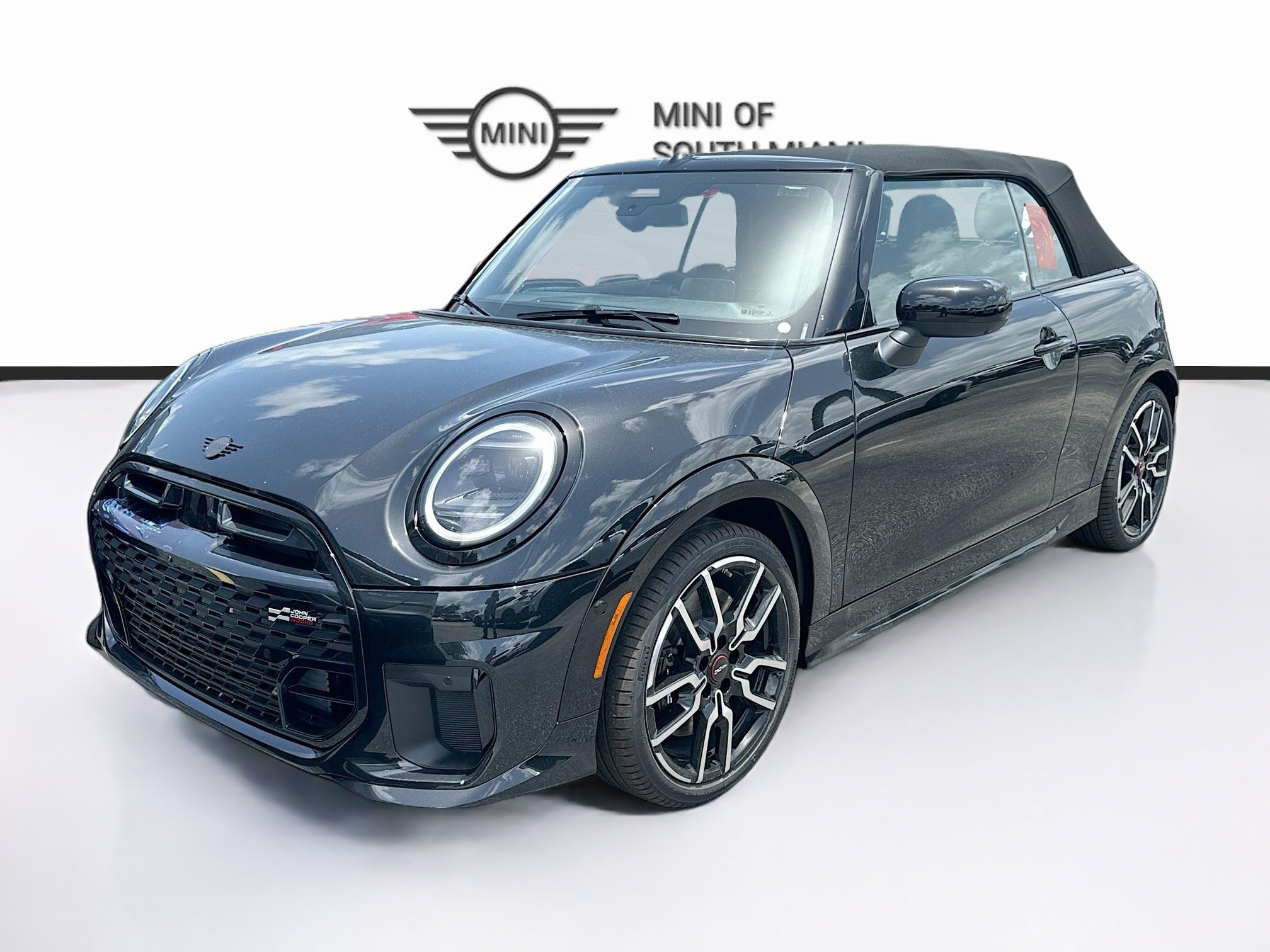 New 2026 MINI Cooper S FWD image 3