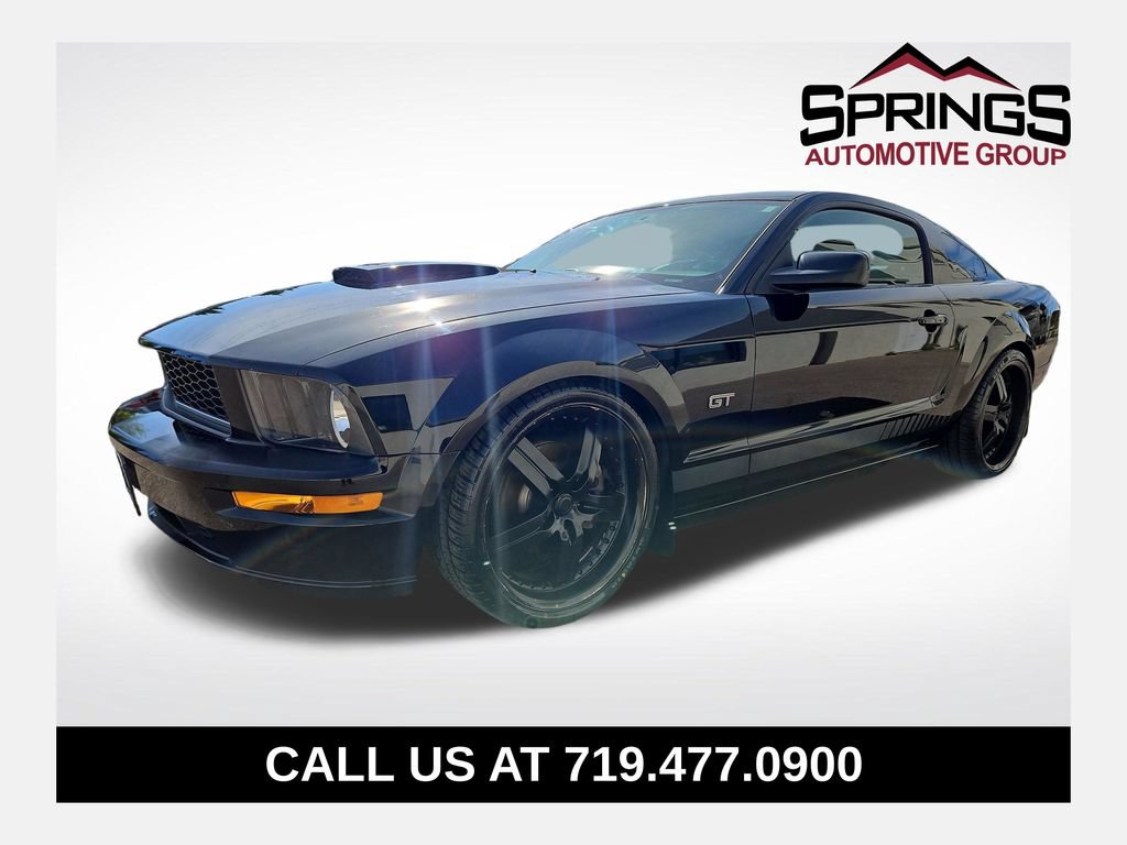 Used 2008 Ford Mustang GT Premium RWD 360° Tour