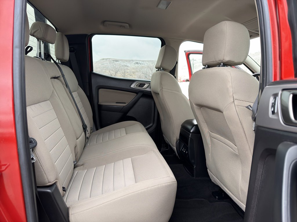 Used 2019 Ford Ranger XLT w/ Equipment Group 301A Mid image 39