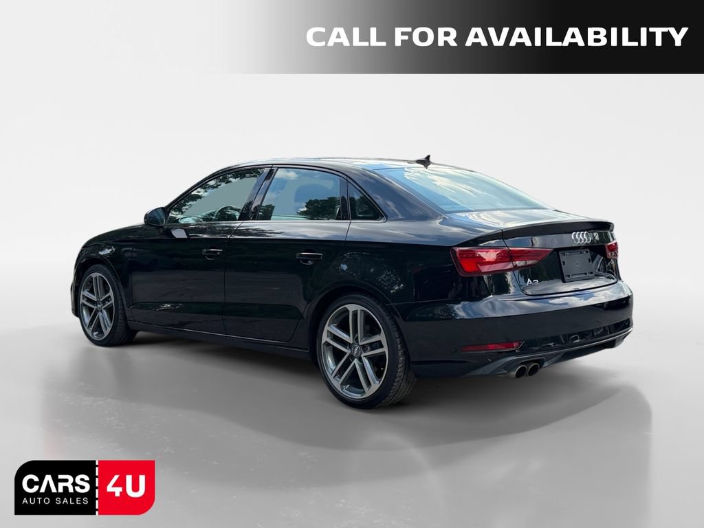 Used 2019 Audi A3 2.0T Titanium w/ Convenience Package FWD image 5
