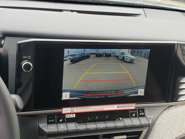 New 2026 Toyota Camry XLE image 17