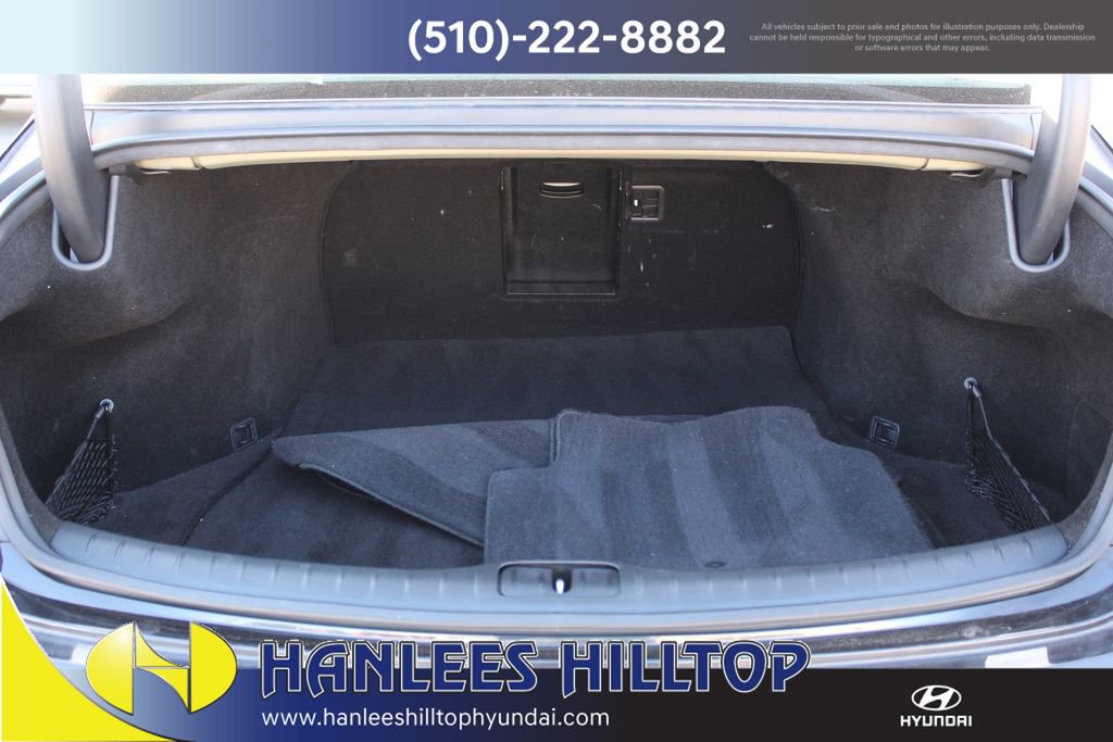 Used 2021 Genesis G80 2.5T w/ Advanced Package image 10