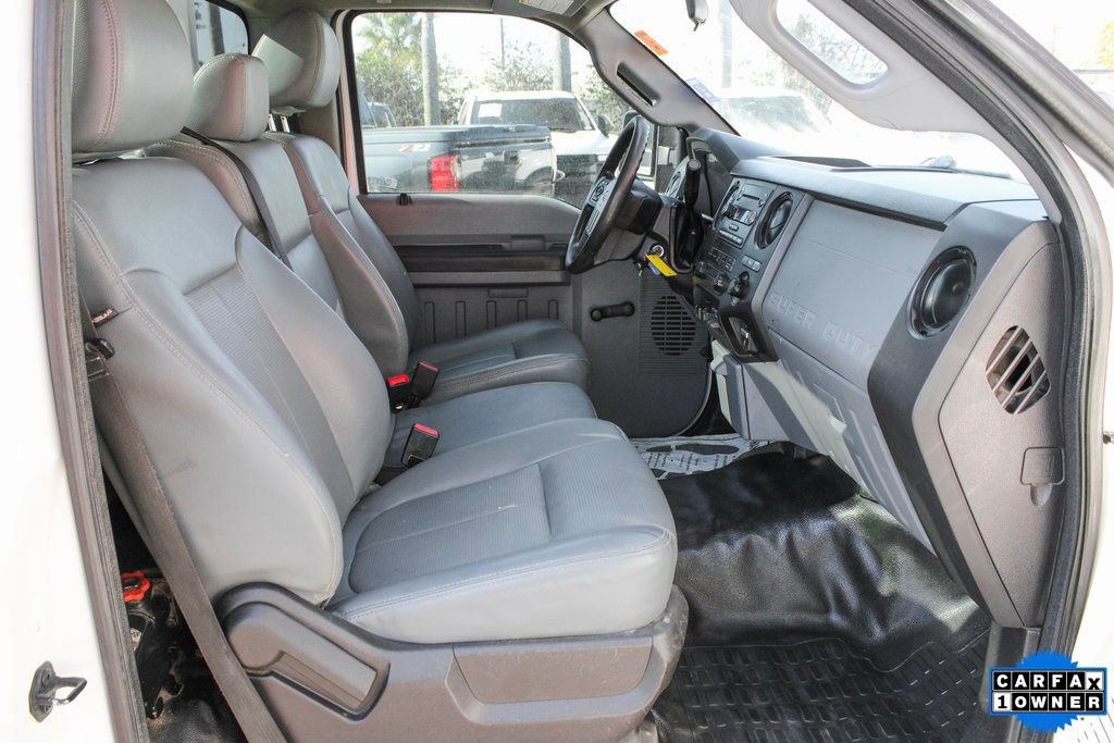 Used 2016 Ford F350 XL w/ XL Value Package RWD image 27