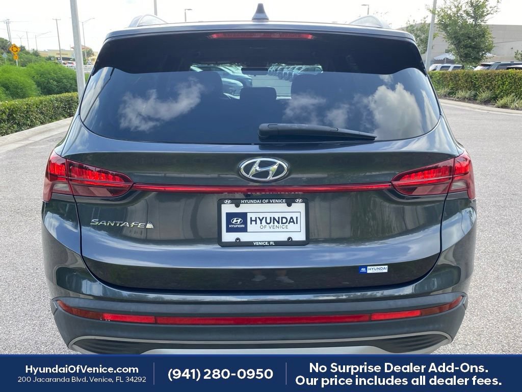 Certified 2023 Hyundai Santa Fe SEL FWD image 39