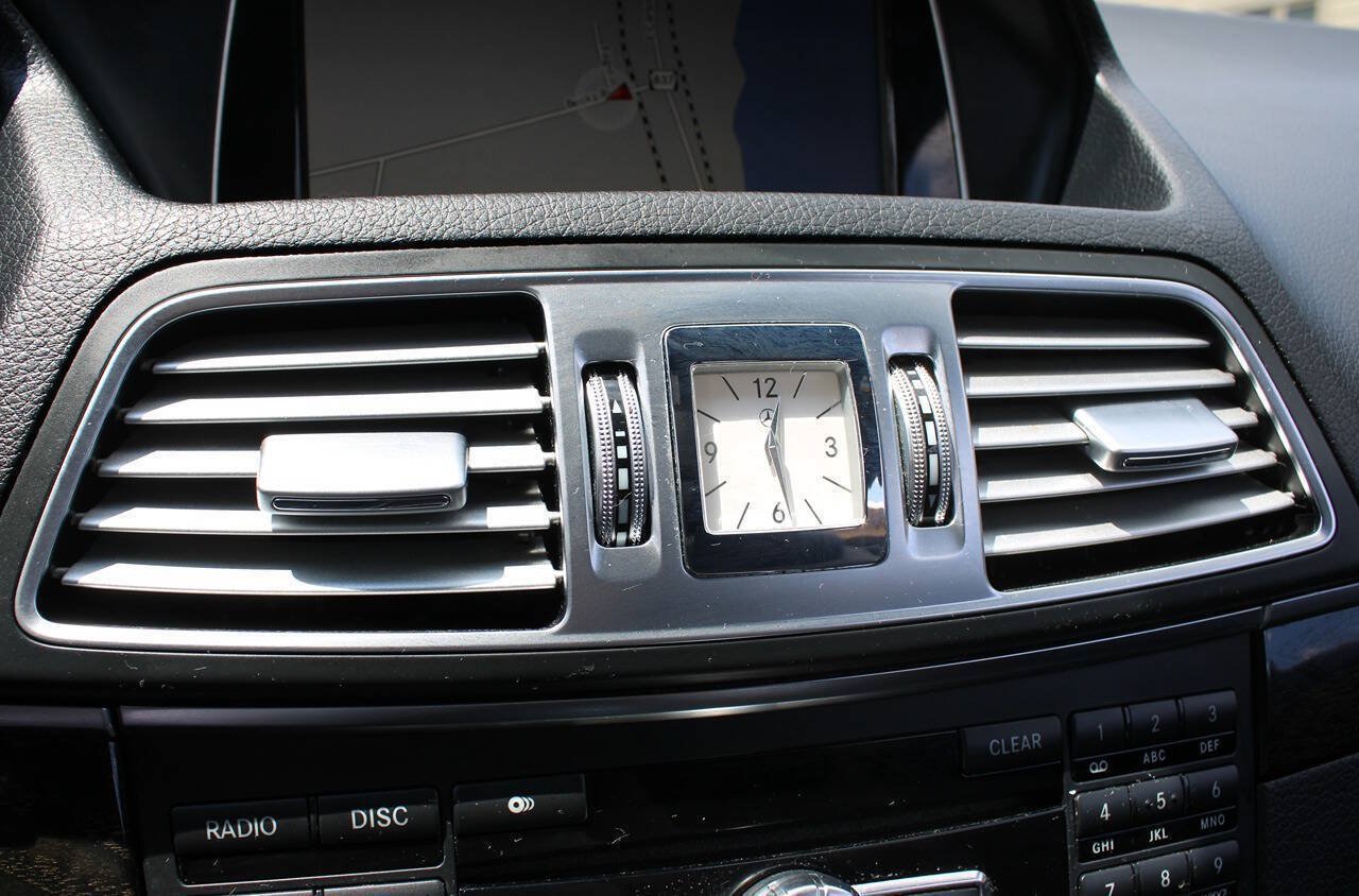 Used 2014 Mercedes-Benz E 350 4MATIC Coupe w/ Premium 1 Package image 28