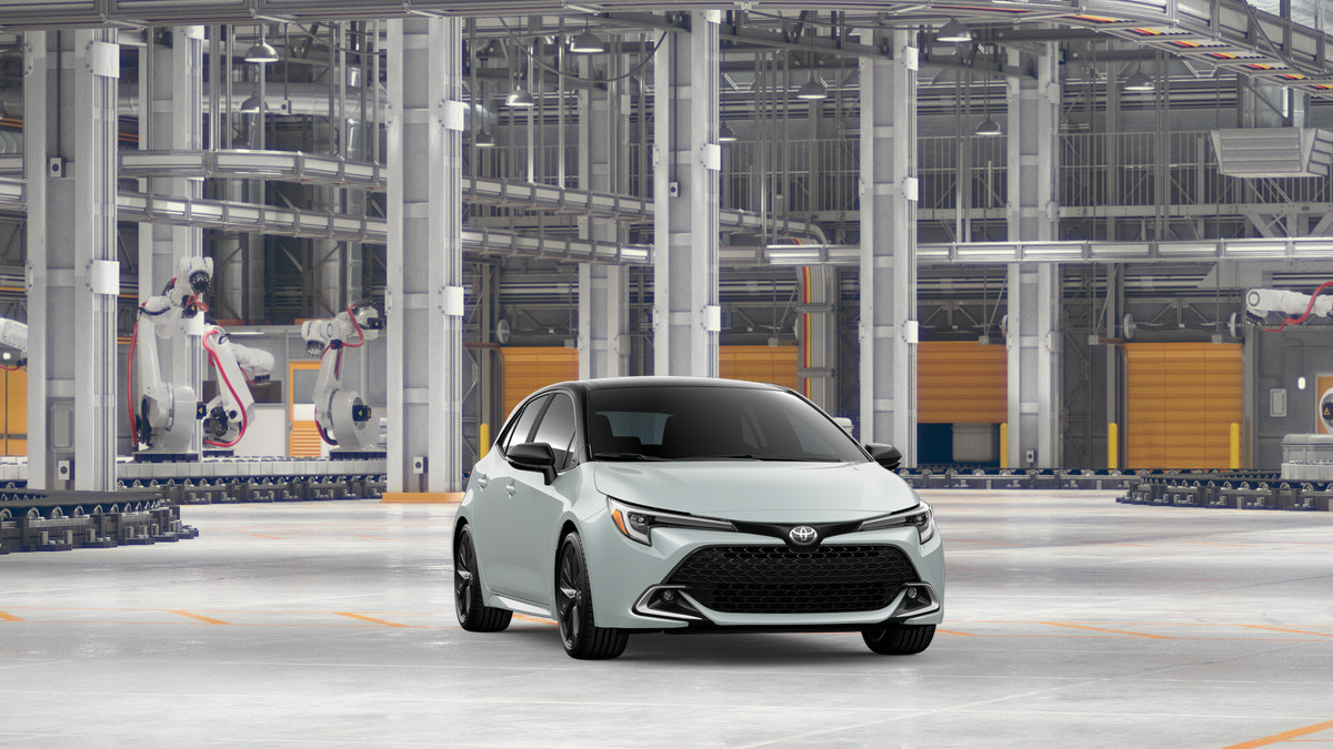 New 2026 Toyota Corolla XSE FWD image 18