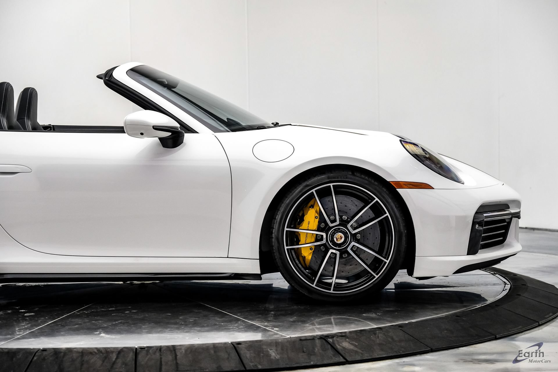 Used 2024 Porsche 911 Turbo S AWD/4WD image 28