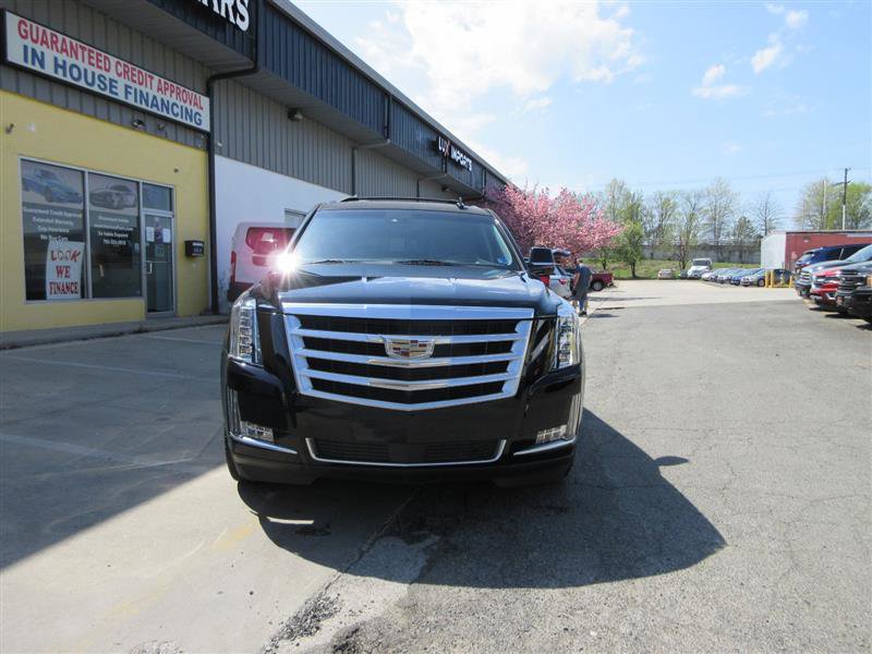 Used 2015 Cadillac Escalade ESV Premium AWD/4WD image 37