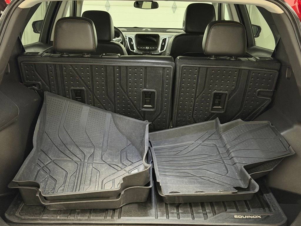Certified 2024 Chevrolet Equinox Premier w/ LPO, Floor Liner Package AWD/4WD image 15