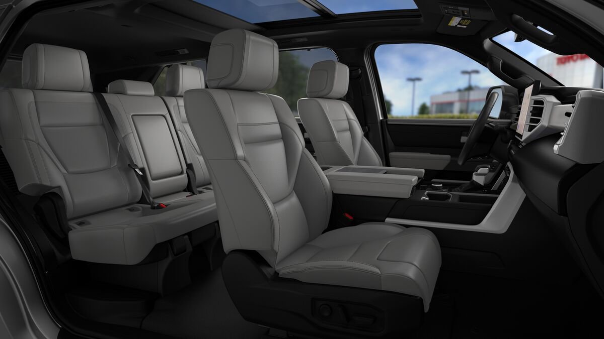 New 2026 Toyota Sequoia Limited AWD/4WD image 20