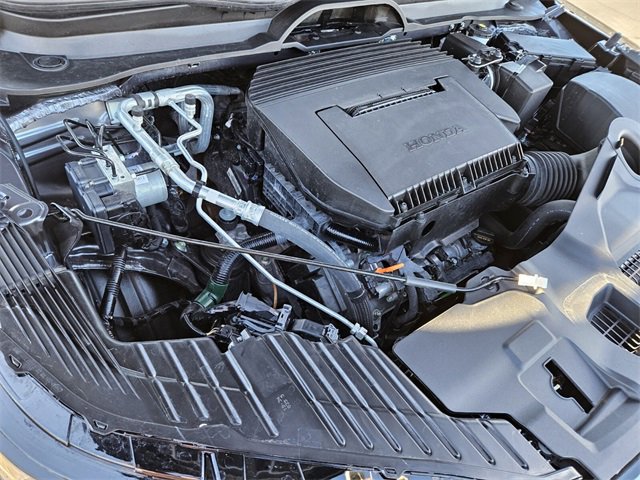 Used 2025 Honda Pilot Elite image 16