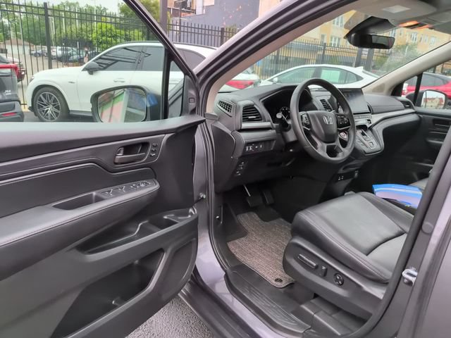 Used 2025 Honda Odyssey EX-L image 10