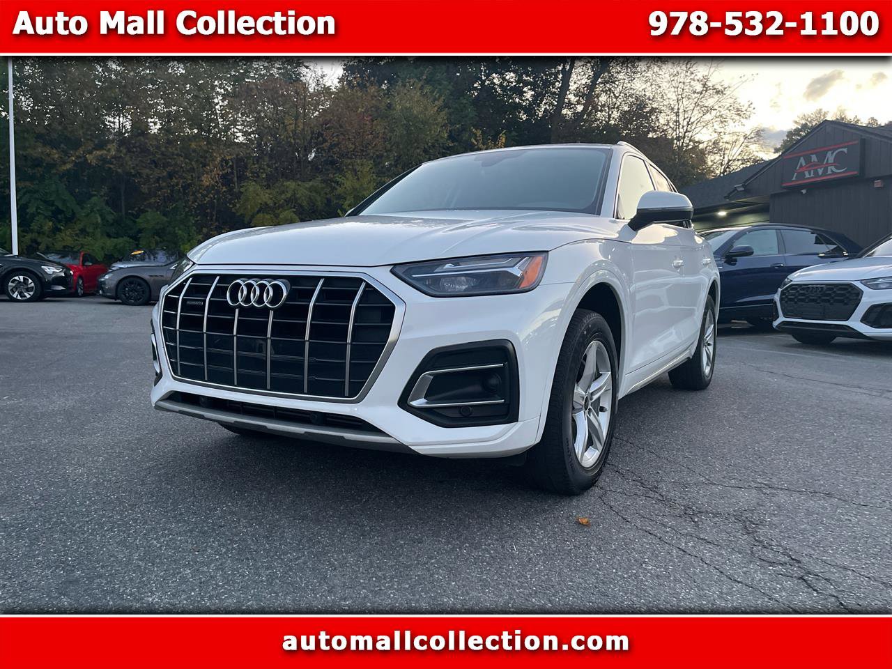 Used 2023 Audi Q5 2.0T Premium w/ Convenience Package image 1