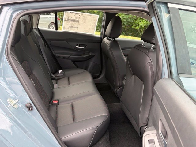 New 2027 Nissan Sentra SR w/ SR Premium Package FWD image 31