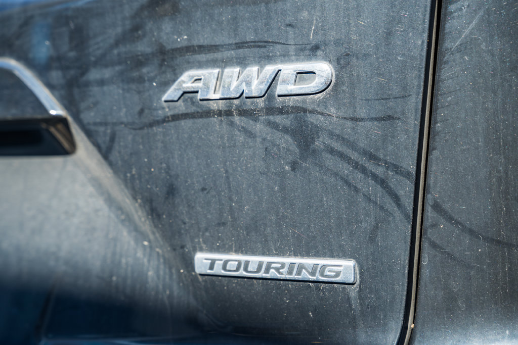 Used 2022 Honda CR-V Touring image 7