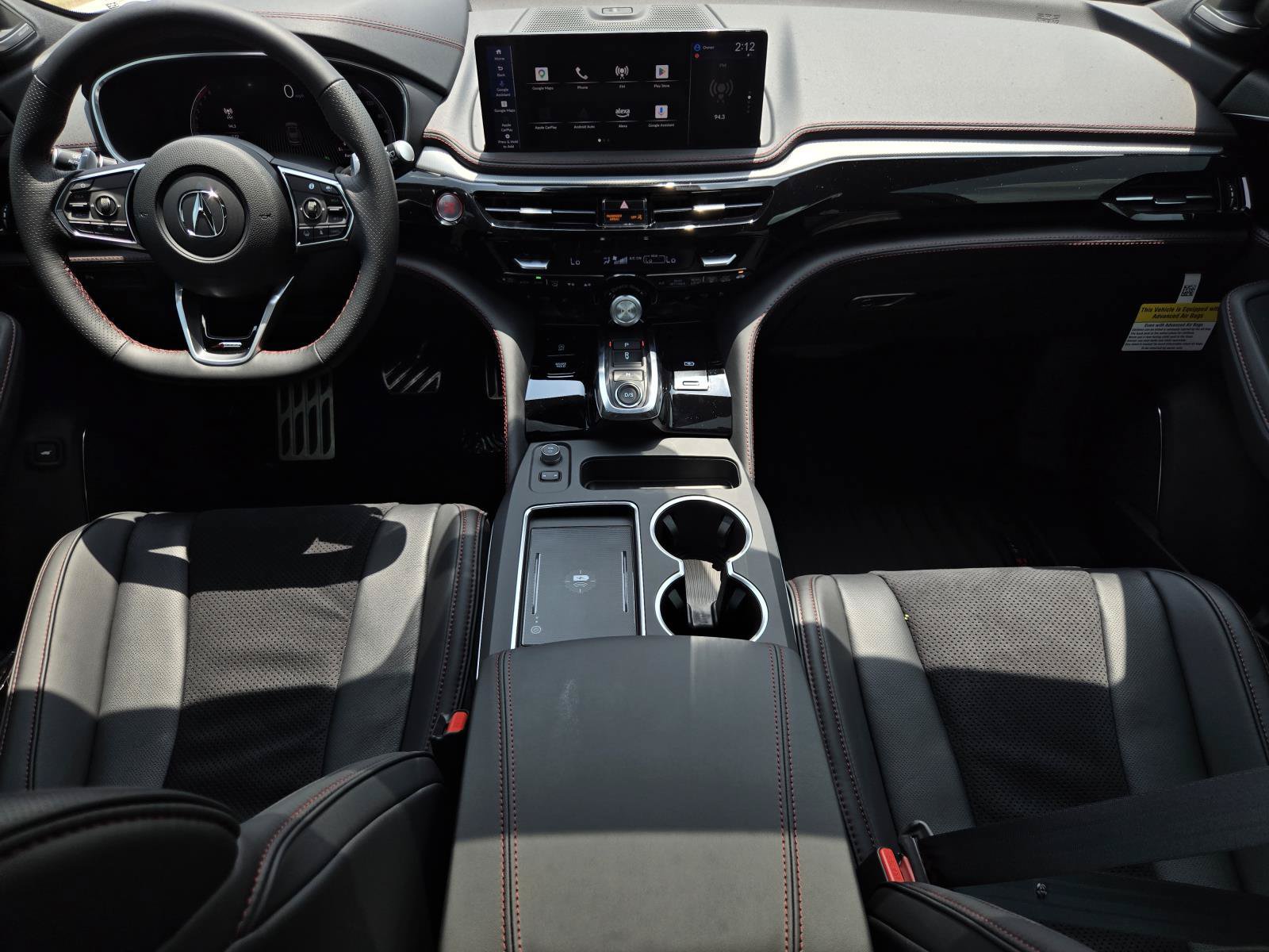 New 2026 Acura MDX A-Spec AWD/4WD image 14