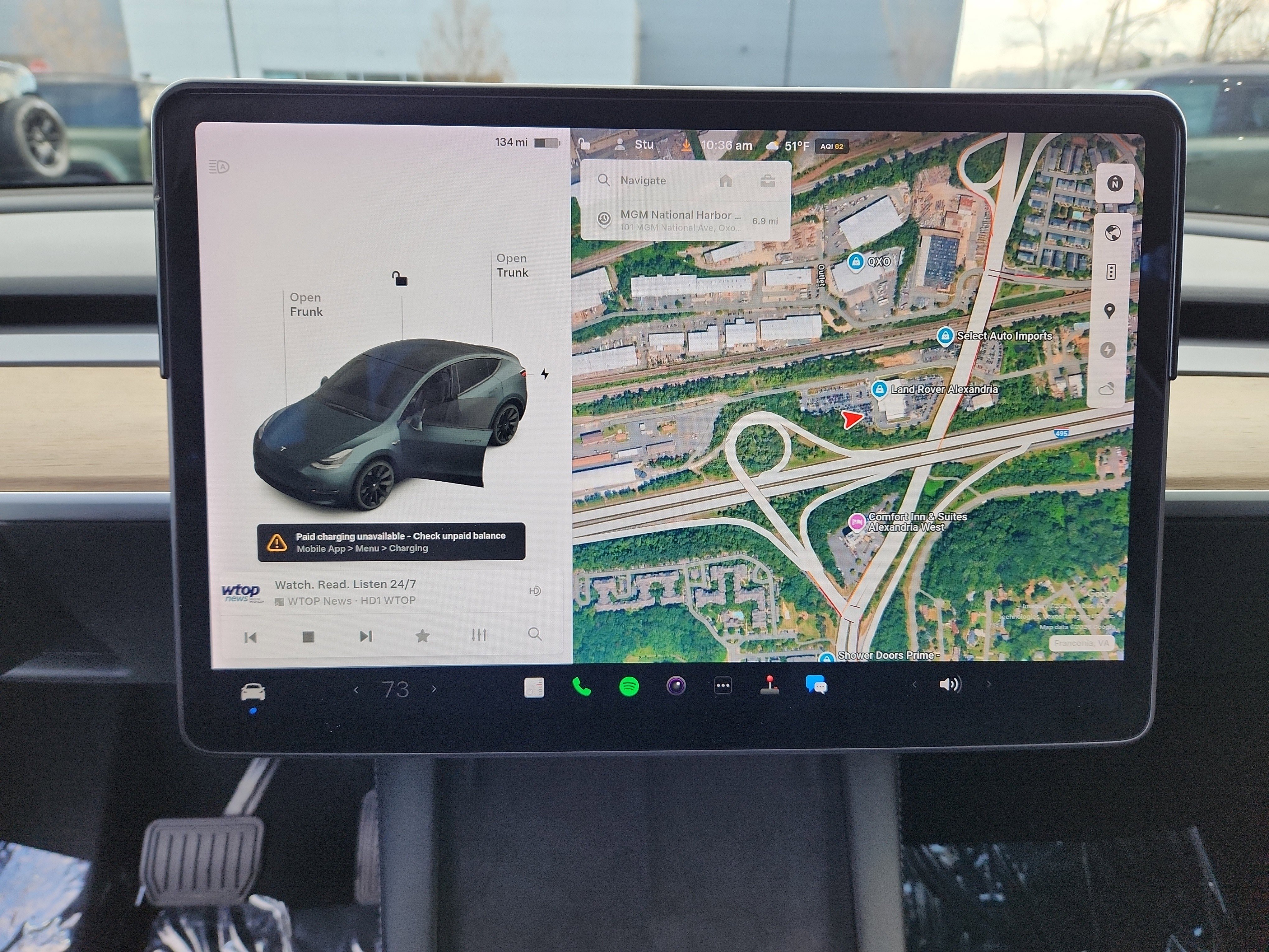 Used 2021 Tesla Model Y Long Range image 16