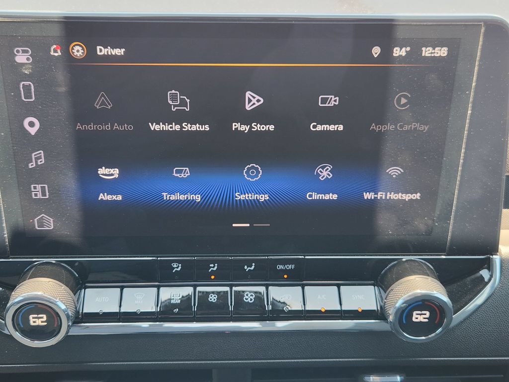 Used 2025 Chevrolet Colorado Trail Boss AWD/4WD image 17