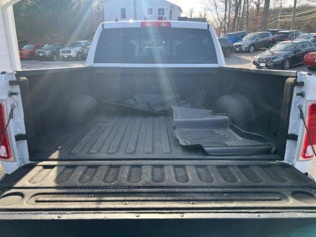Used 2017 RAM 1500 Laramie w/ Convenience Group RWD image 20