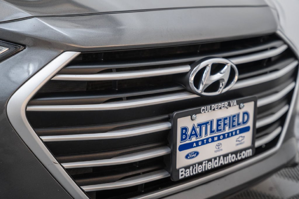 Used 2018 Hyundai Elantra SEL FWD image 9