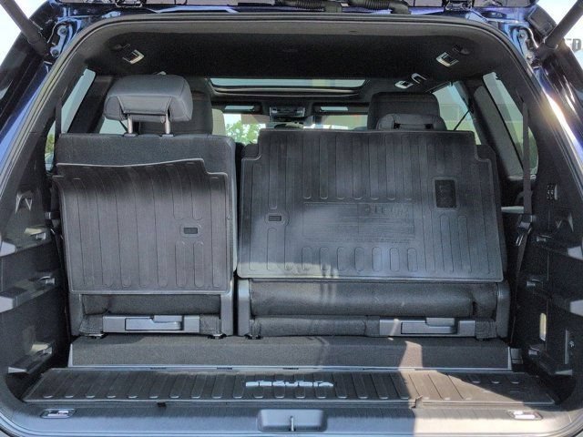 Certified 2026 Toyota Sequoia Capstone AWD/4WD image 18