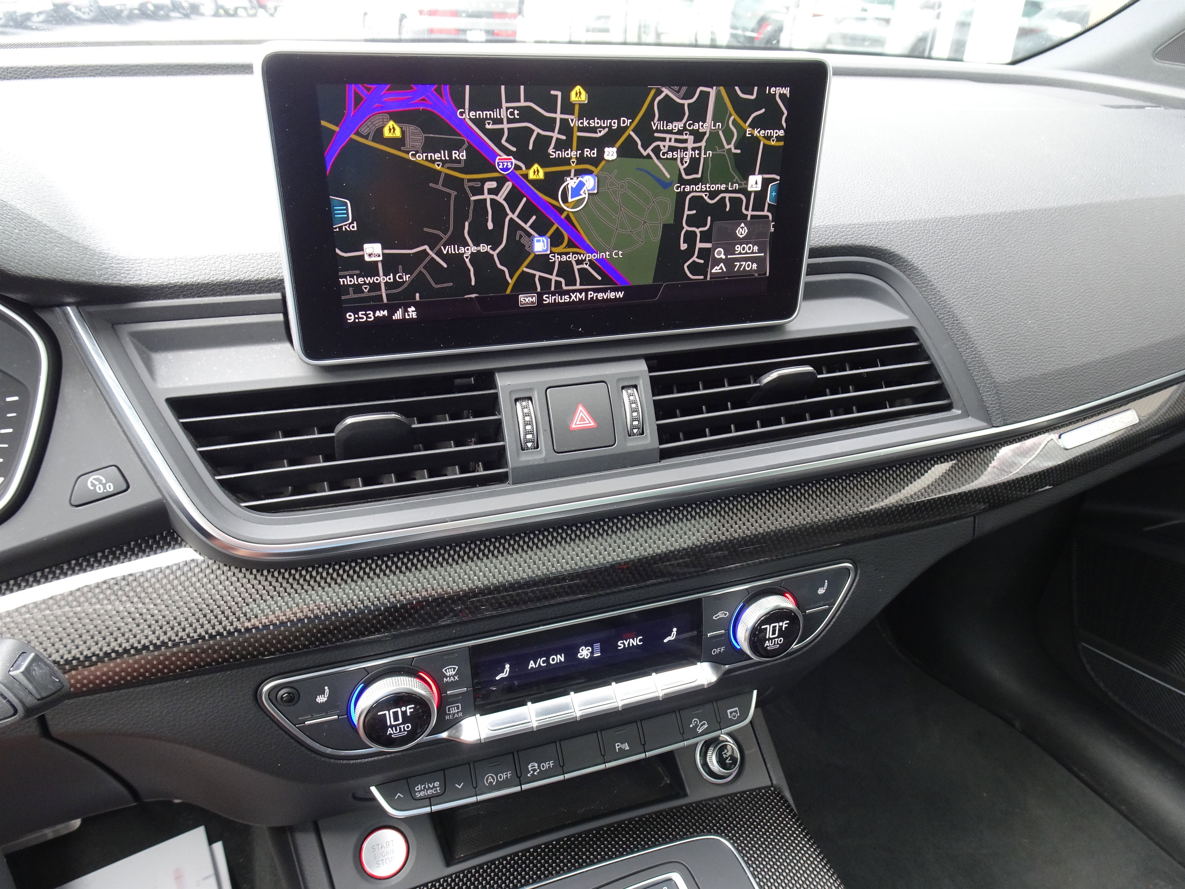 Used 2018 Audi SQ5 Prestige AWD/4WD image 19