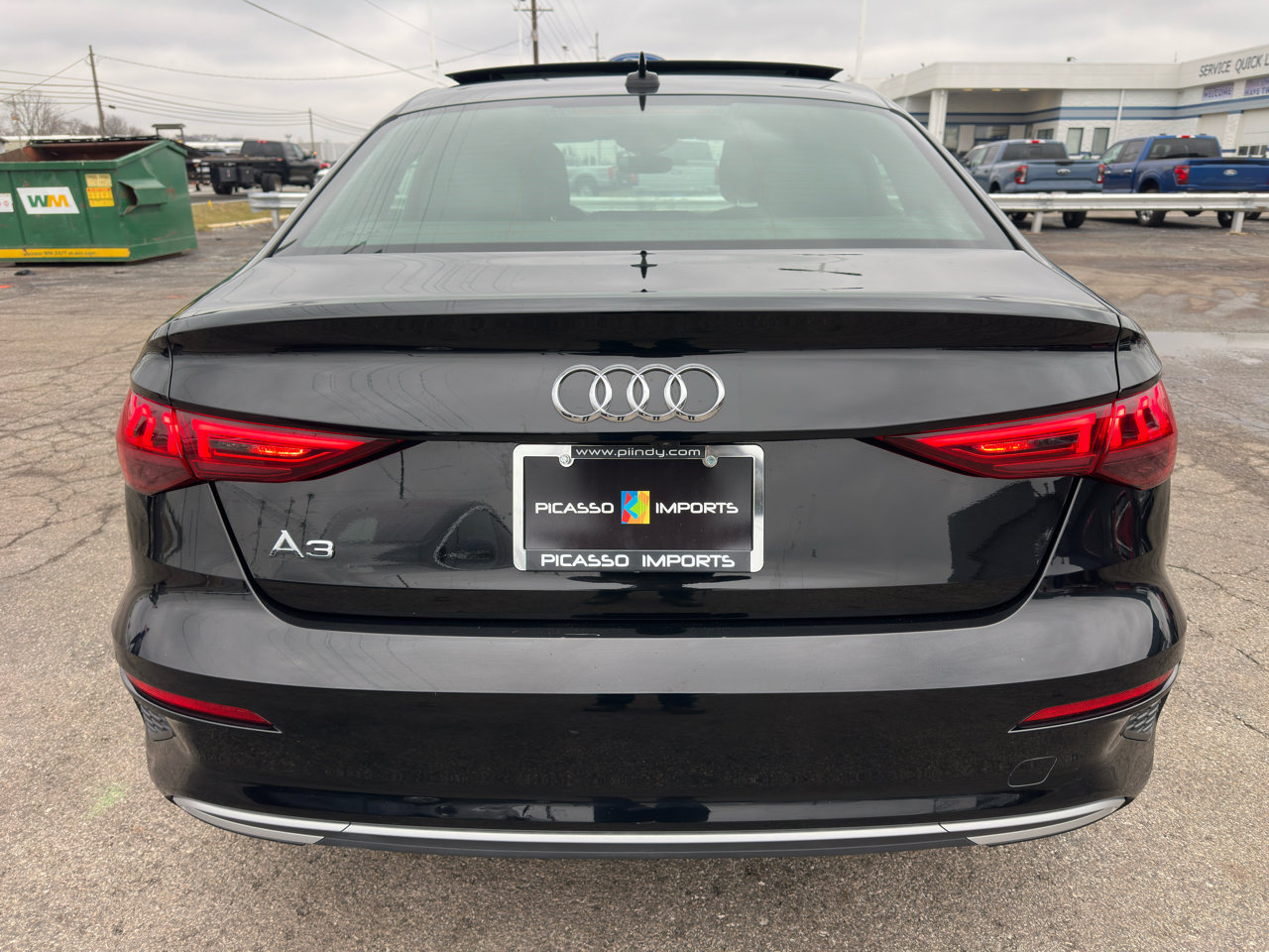 Used 2022 Audi A3 2.0T Premium image 10