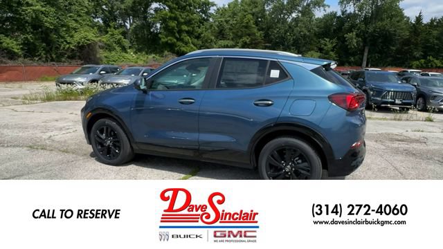 New 2026 Buick Encore GX Sport Touring w/ Advanced Technology Package FWD image 6