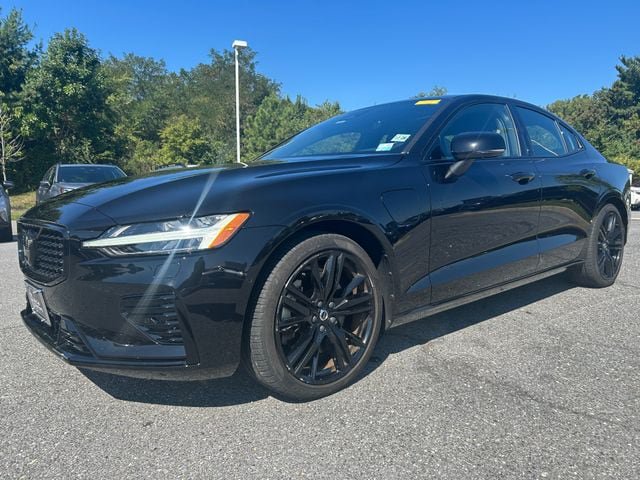 Certified 2024 Volvo S60 T8 Ultimate w/ Climate Package