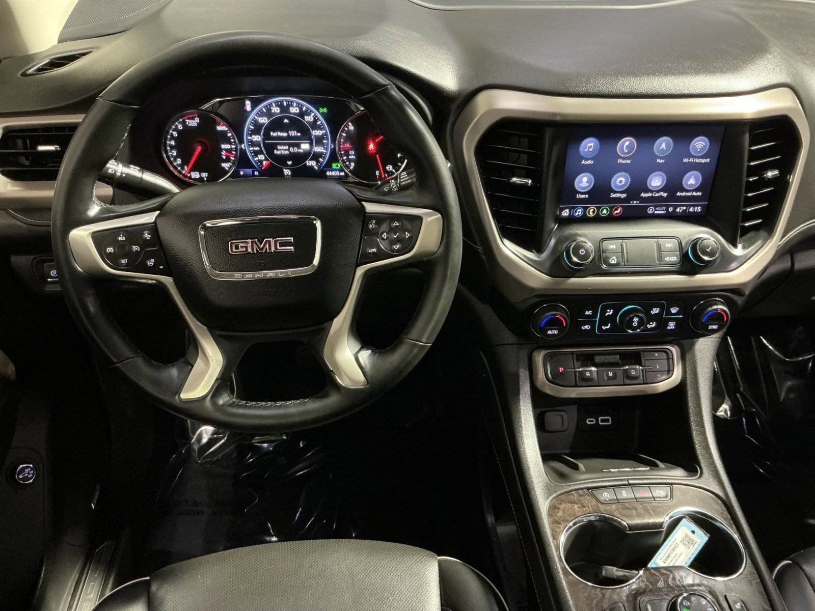 Used 2023 GMC Acadia Denali w/ Denali Ultimate Package image 24