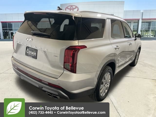 Used 2025 Hyundai Palisade SEL image 5