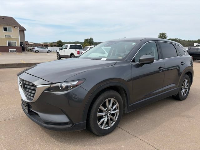 Used 2017 MAZDA CX-9 Touring AWD/4WD image 7