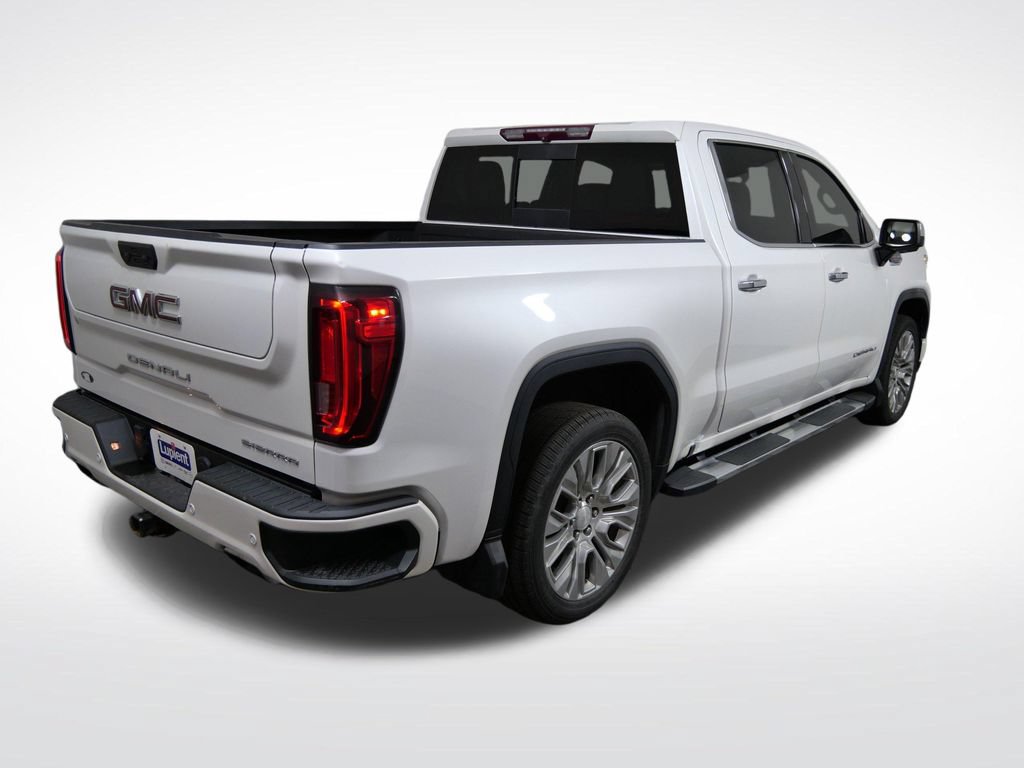 Used 2022 GMC Sierra 1500 Denali AWD/4WD image 3