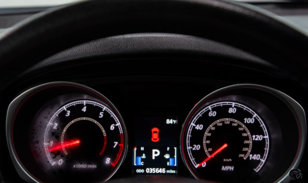 Used 2015 Mitsubishi Outlander Sport ES AWD/4WD image 20