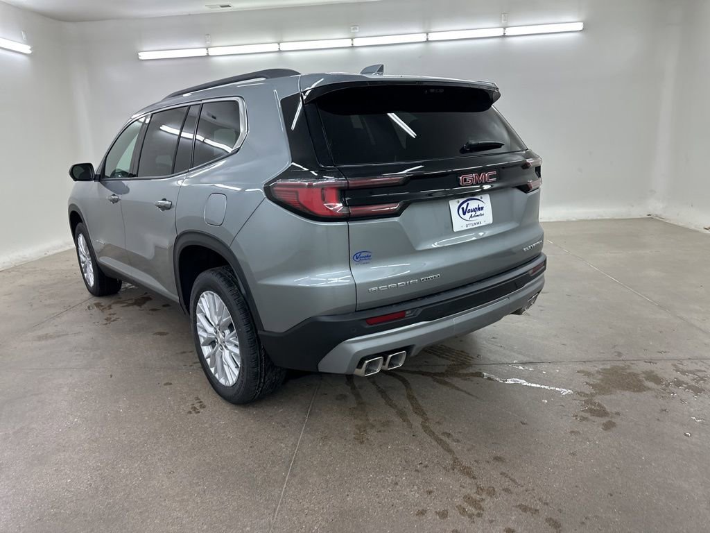 New 2026 GMC Acadia Elevation w/ Elevation Premium Package AWD/4WD image 7